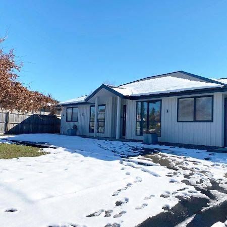 30 Rutherford Crescent Hanmer Springs Dış mekan fotoğraf