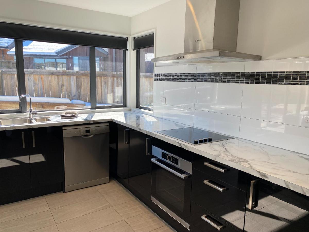 30 Rutherford Crescent Hanmer Springs Dış mekan fotoğraf
