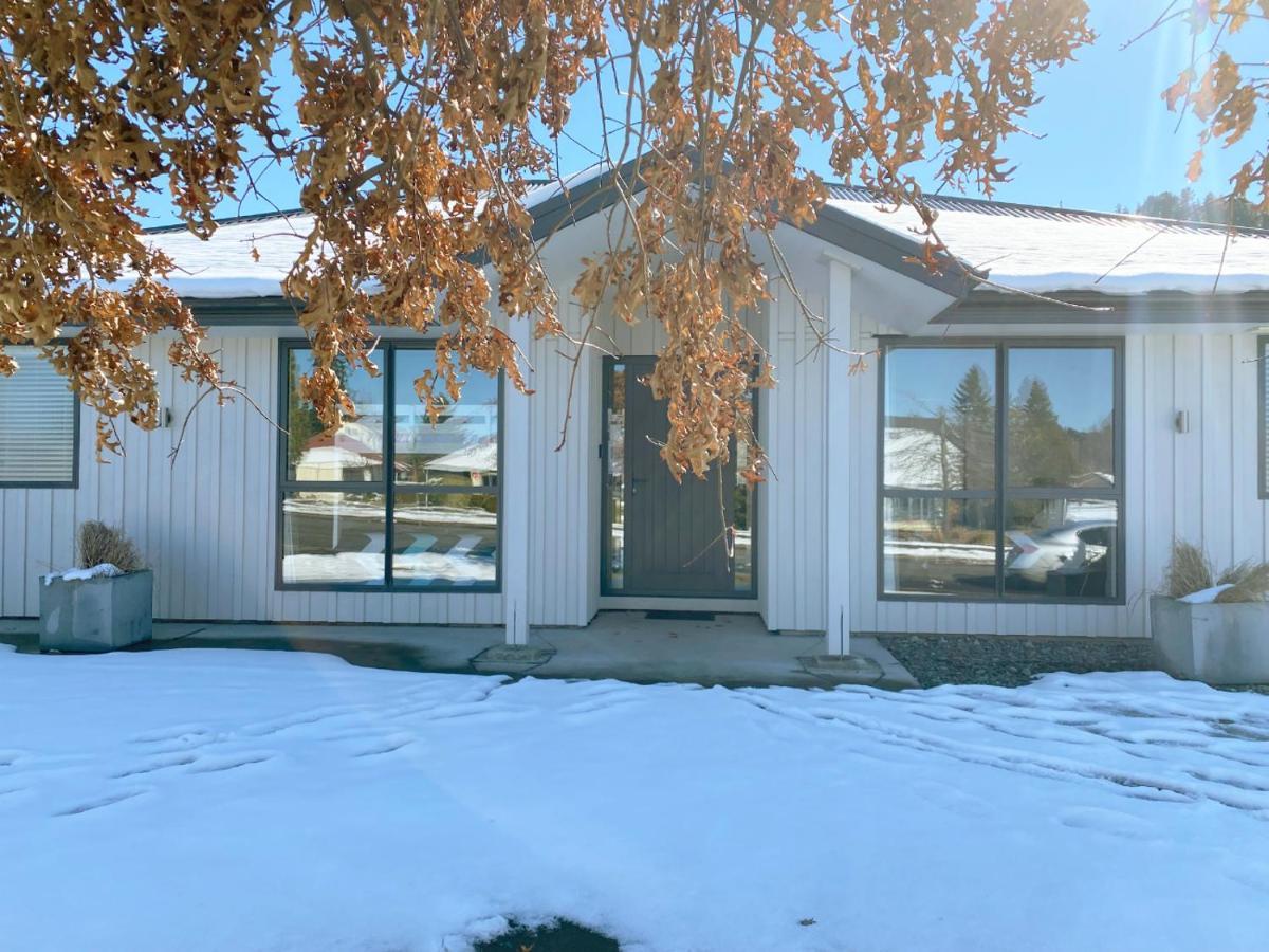 30 Rutherford Crescent Hanmer Springs Dış mekan fotoğraf